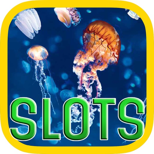 DeepSea Life - Slots & Poker Las Vegas Casino Games