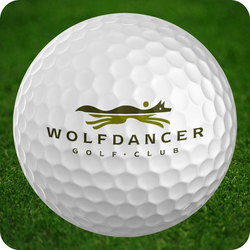Wolfdancer Golf Club Icon