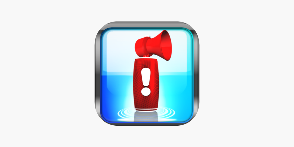 THE LOUDEST AIRHORN PRO::Appstore for Android