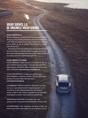 My Volvo Magazine NL screenshot 3