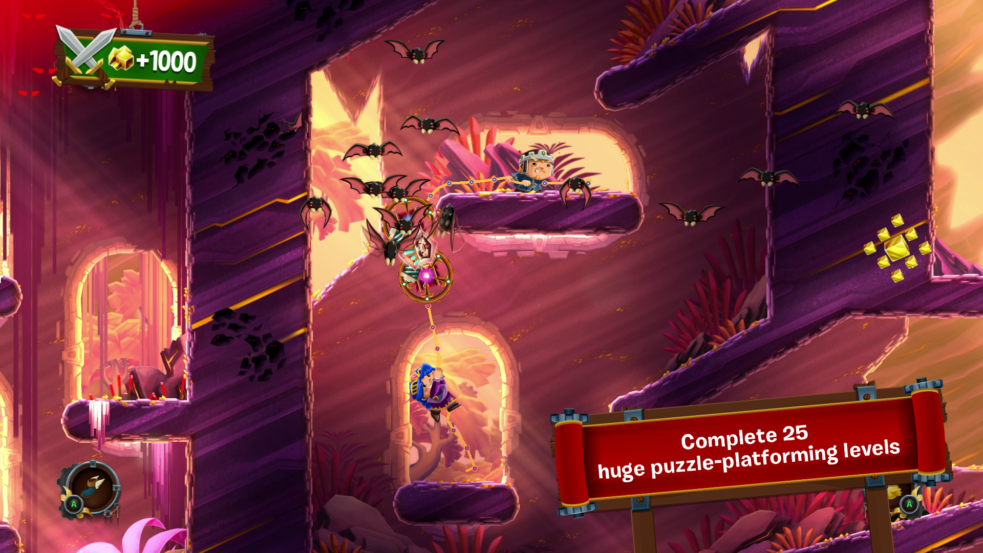 Chariot - Royal Edition screenshot 4