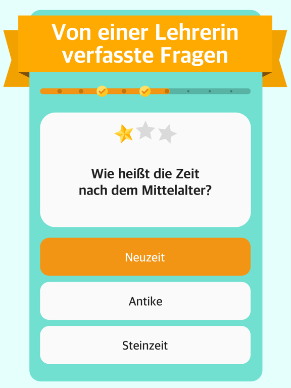 SachMeister - Das Kinder Quiz und Lernspiel für die Grundschuleのおすすめ画像2