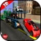 Car Transporter Big Truck 2016