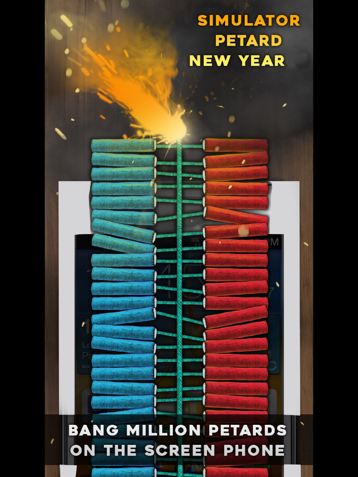 Simulator Petard New Year