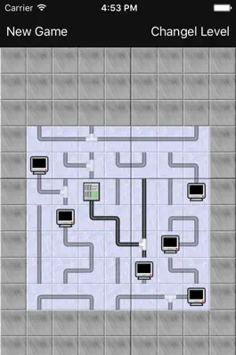 Game screenshot Scrambled Net mod apk