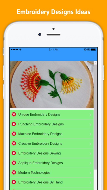 Embroidery Designs - Process of Creating Embroidery Designs and Patterns