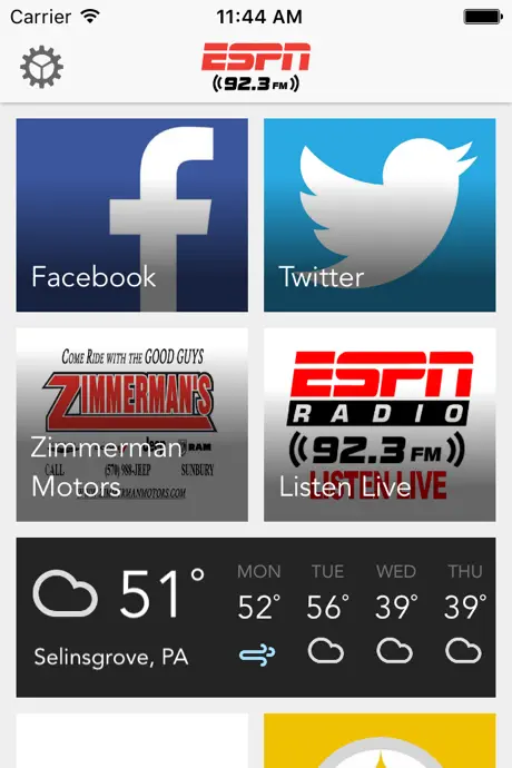 92.3 ESPN WVSL