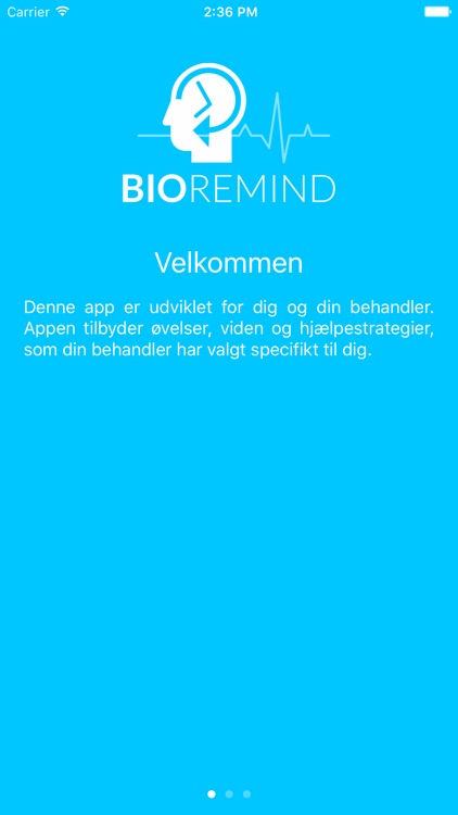 BioRemind Connect