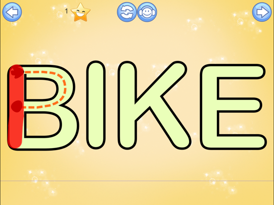 Screenshot #4 pour I Can Write Words
