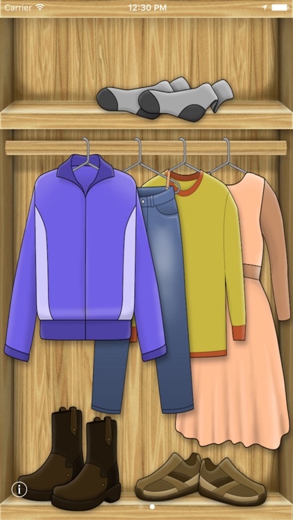 iDress for Weather screenshot-3