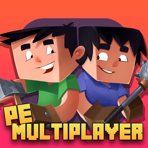 Connect PE Multiplayer For Minecraft icon