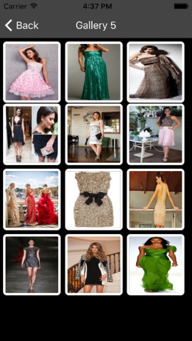 Screenshot #2 pour Best Dresses Ideas