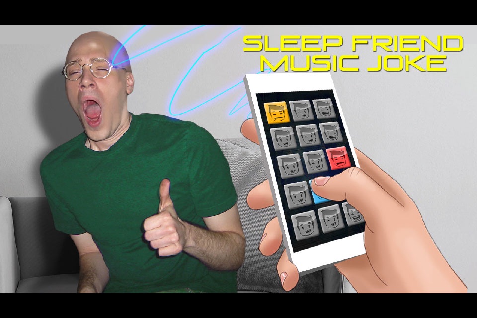 Sleep Friend Music Joke screenshot 3