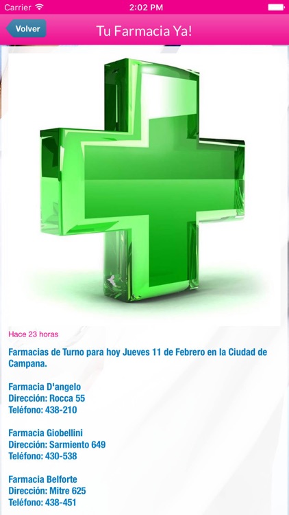 Tu Farmacia Ya screenshot-3