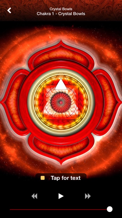 Crystal Bowls - The Healing sound