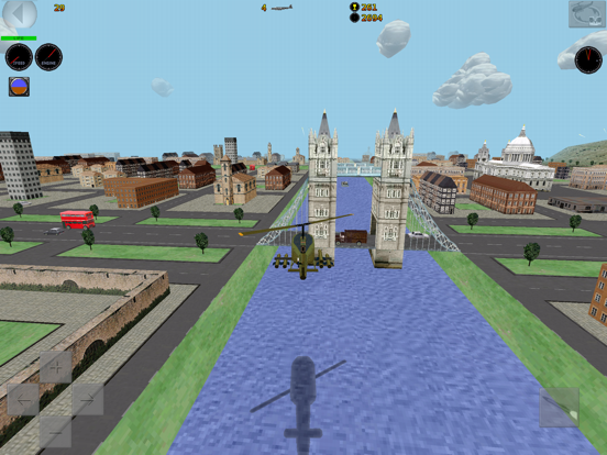 Screenshot #6 pour RC Helicopter 3D Lite