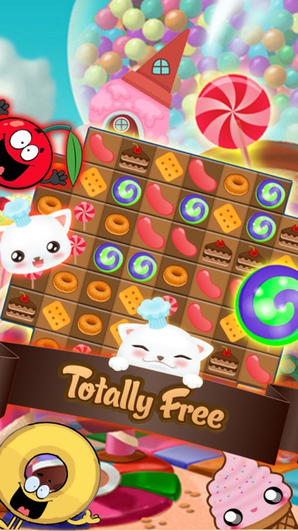 Baby Chocolate Land screenshot-3