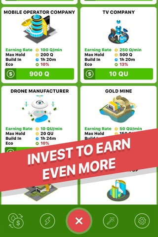 Oil Capitalist - Addicting Clicker Game To Become A Rich Billionaire Tycoonのおすすめ画像1