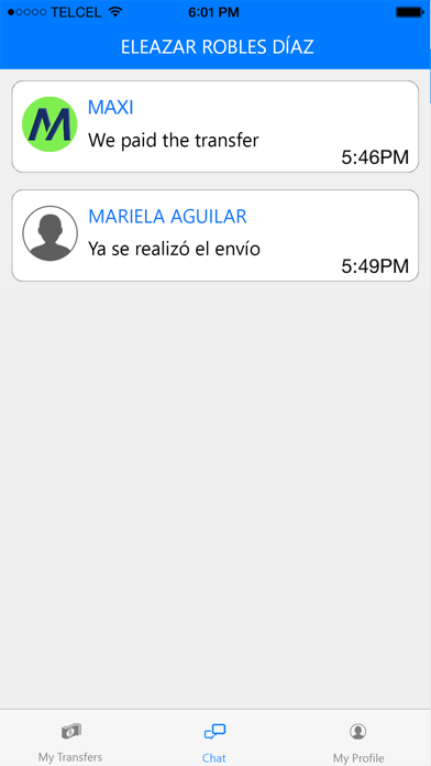 Screenshot #3 pour MAXI-MoneyAlert
