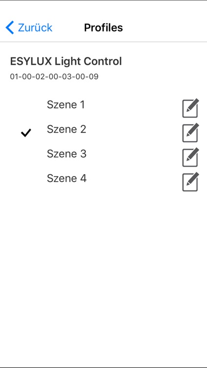 ESYLUX Light Control screenshot-3
