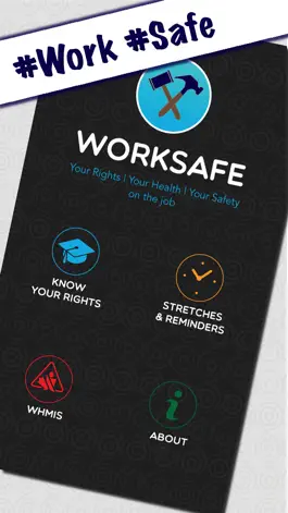 Game screenshot WorkSafe mod apk