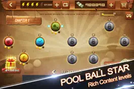 Game screenshot Pool Ball Star mod apk
