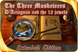 Game screenshot The Three Musketeers - Extended Edition - Скрытые предметы mod apk