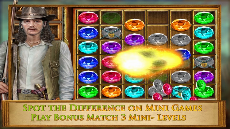 Hidden Object: Mystery of Mysteries of the Aztecs