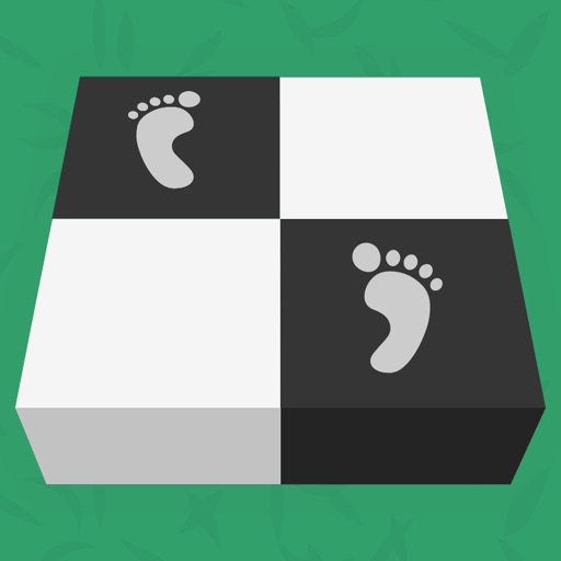 Just Step On Black Piano Tile Pro - cool classic speed running game iOS App