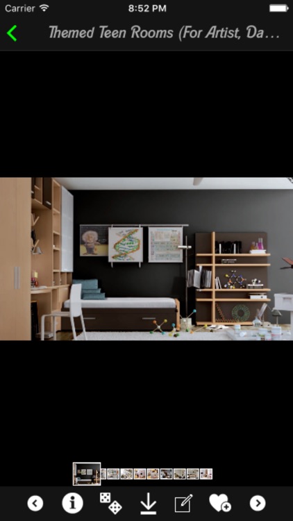 Teen Room Design