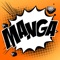 Manga FX Camera is full featured manga photo creation app