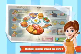 Game screenshot Rising Super Chef:Cooking Game mod apk