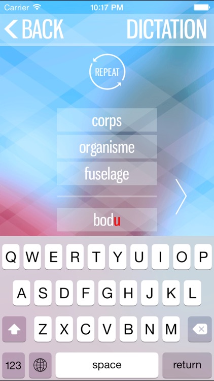 3500 English Words screenshot-3