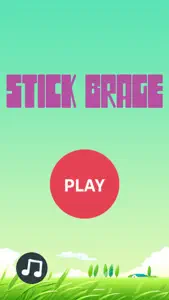 Stick Bridge screenshot #1 for iPhone