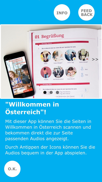 How to cancel & delete Willkommen in Österreich from iphone & ipad 1