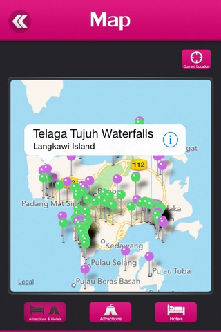 Langkawi Island Travel Guide screenshot 4