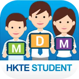 HKTE Student app icon