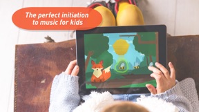 Easy Music - Give kids an ear for music screenshot