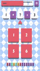 Mathematician - Puzzle Game screenshot #2 for iPhone