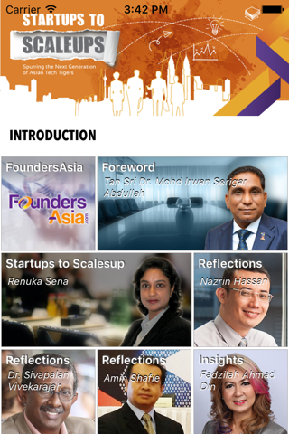 FoundersAsia screenshot 2