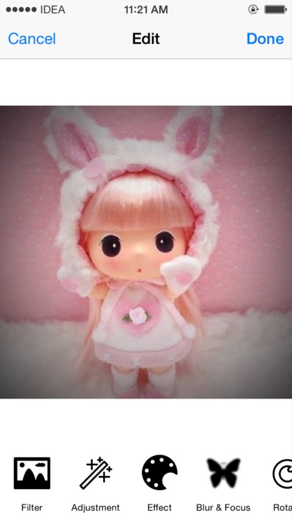 PhotoEditer-Amazing effects & filters