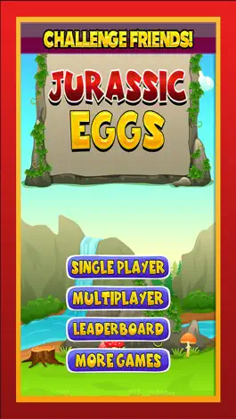 Game screenshot Jurassic Eggs Dino Match Three Fun Free Games hack