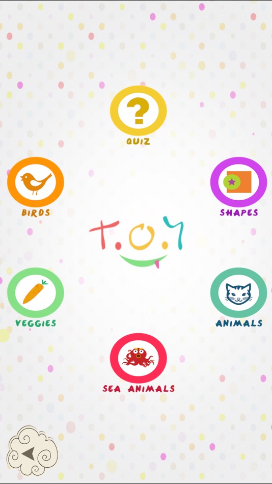 T.O.Y ( Teach Our YoungOnes ) - Free PreSchool Educational Learning Games For Toddlers And Kindergarten Kids With Animals and Birds sounds - 2.0 - (iOS)