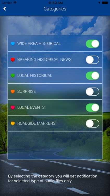 The Road Channel screenshot-3