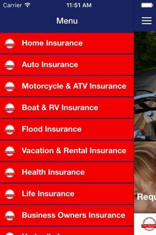 Don Bullard Insurance. screenshot 2