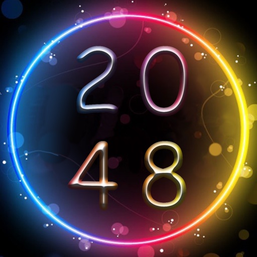 Puzzle Of 2048 Free Icon