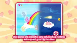 Game screenshot Care Bears: Sleepy Time Rise and Shine apk