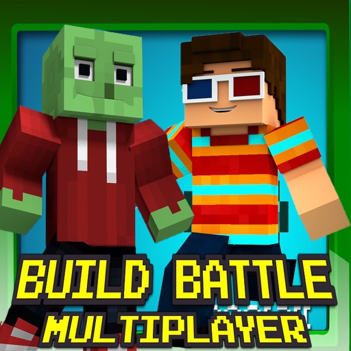 Build Battle : Mini Game with Multiplayer icon