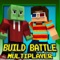 Build Battle : Mini Game with Multiplayer  - The most intense pvp experience is now available to download on App store