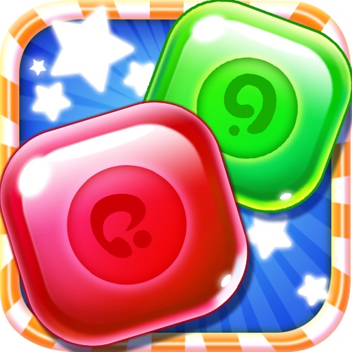 Pop Blast - Sweet Line Icon